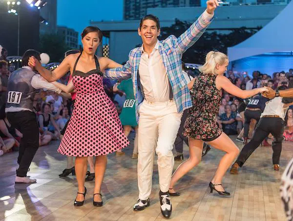 Vegas Ballroom Dance Picture 10