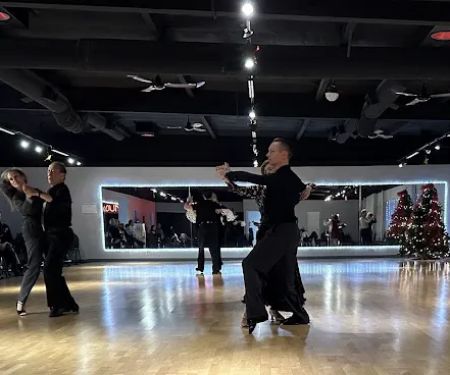 Ballroom Addiction