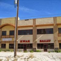 Kwak Ballet Academy ico