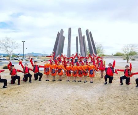 Armenian Dance Academy of Las Vegas