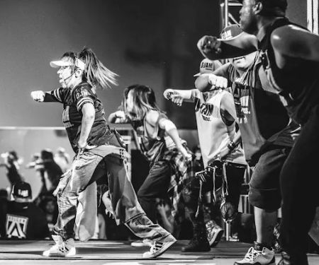 U-Jam Fitness