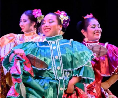 Ballet Folklorico Izel