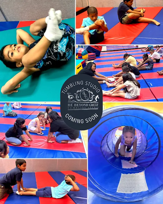 Be Beyond Great Tumbling Studio Picture 10