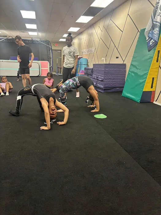 Be Beyond Great Tumbling Studio Picture 2