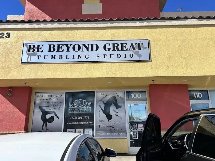 Be Beyond Great Tumbling Studio Picture 6