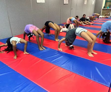 Be Beyond Great Tumbling Studio