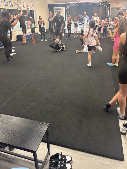 Be Beyond Great Tumbling Studio Picture 3