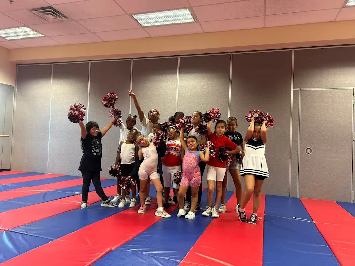 Be Beyond Great Tumbling Studio Picture 9