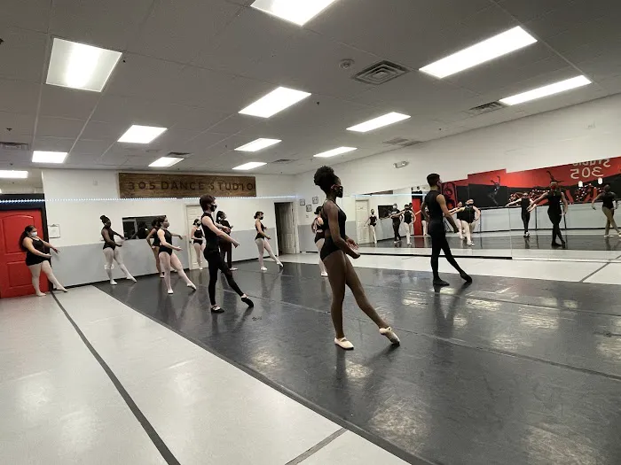 305 Dance studio Picture 1
