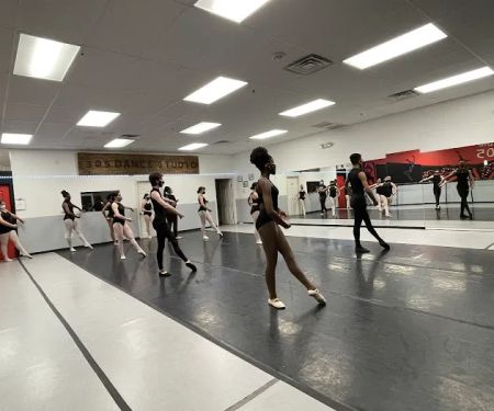 305 Dance studio