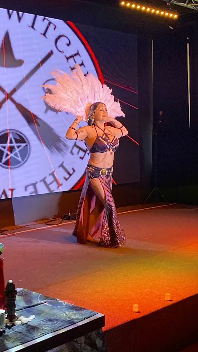 Mari Fusion Belly Dance Picture 2