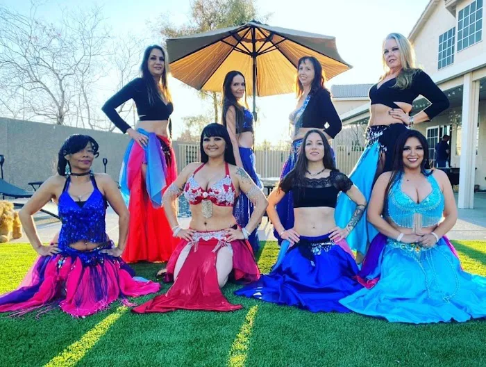 Mari Fusion Belly Dance Picture 10