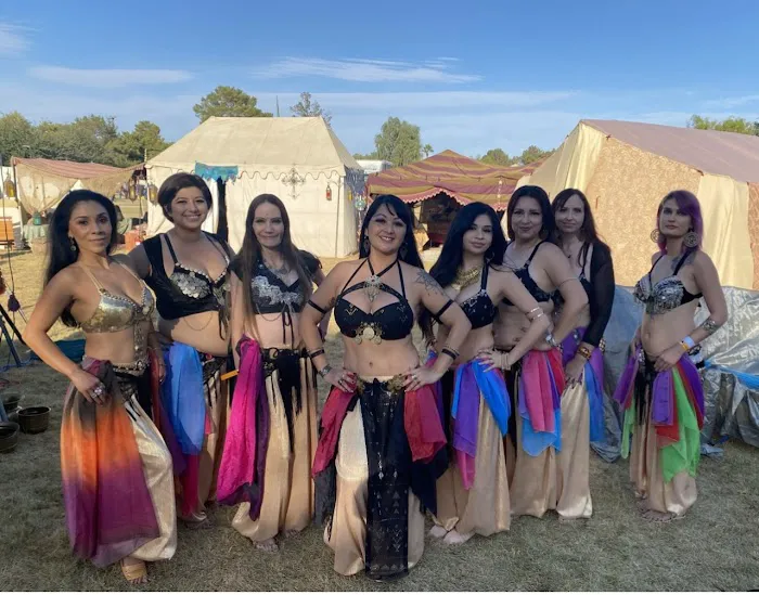 Mari Fusion Belly Dance Picture 7