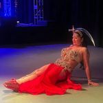 Mari Fusion Belly Dance
