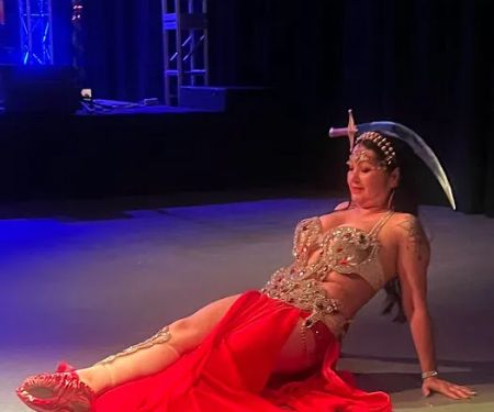 Mari Fusion Belly Dance