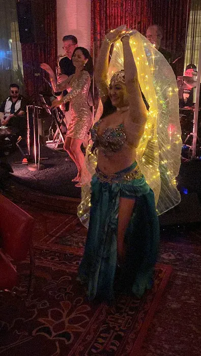 Mari Fusion Belly Dance Picture 5