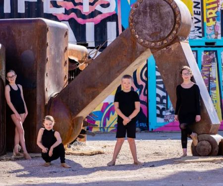 The Movement Dance Experience