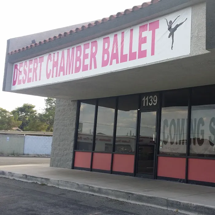 Desert Chamber Ballet Picture 2