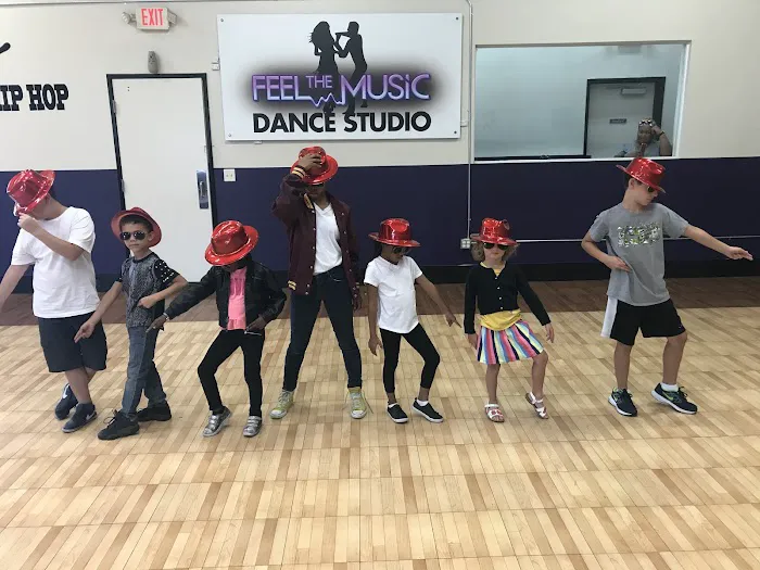 Feel The Music Dance Studio Picture 5