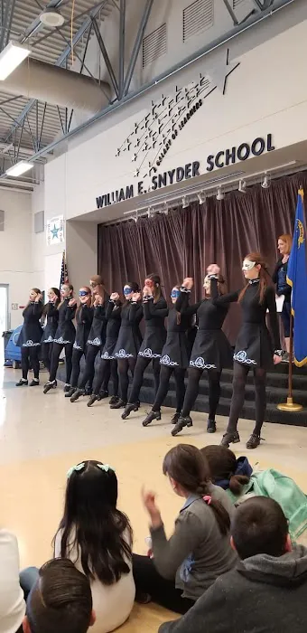 Scoil Rince Ni Riada Irish Dance: Las Vegas Picture 6