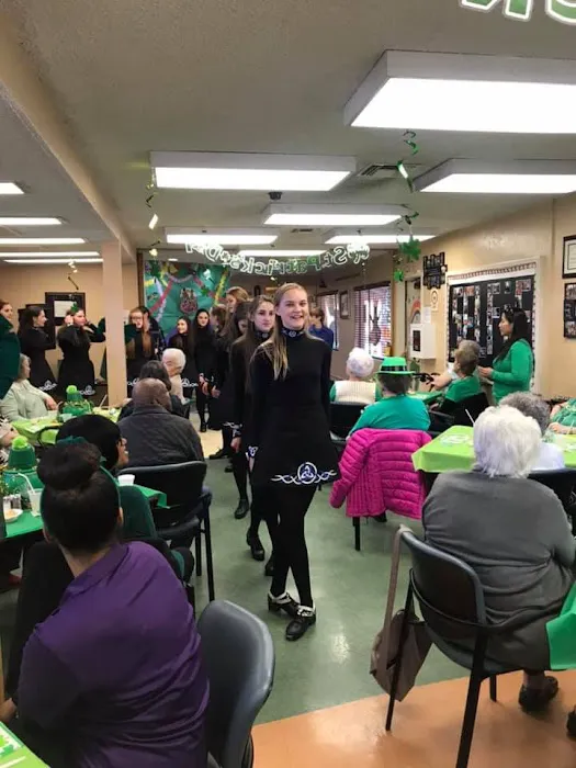 Scoil Rince Ni Riada Irish Dance: Las Vegas Picture 5
