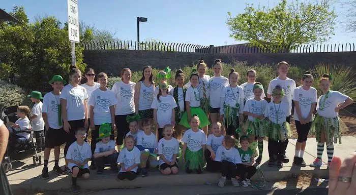 Scoil Rince Ni Riada Irish Dance: Las Vegas Picture 8