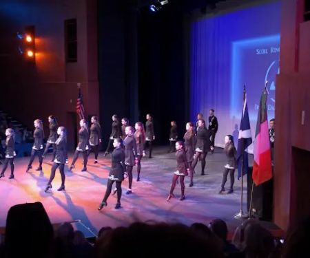 Scoil Rince Ni Riada Irish Dance: Las Vegas