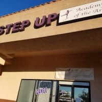 Step Up Dance Academy ico