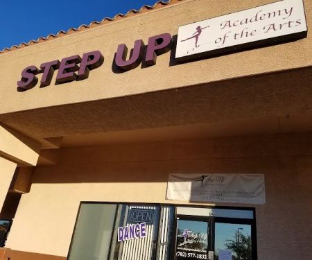 Step Up Dance Academy