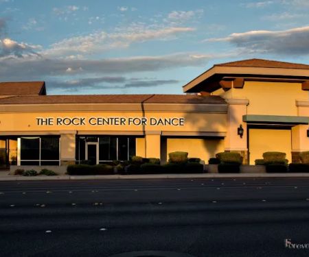 THE ROCK CENTER FOR DANCE