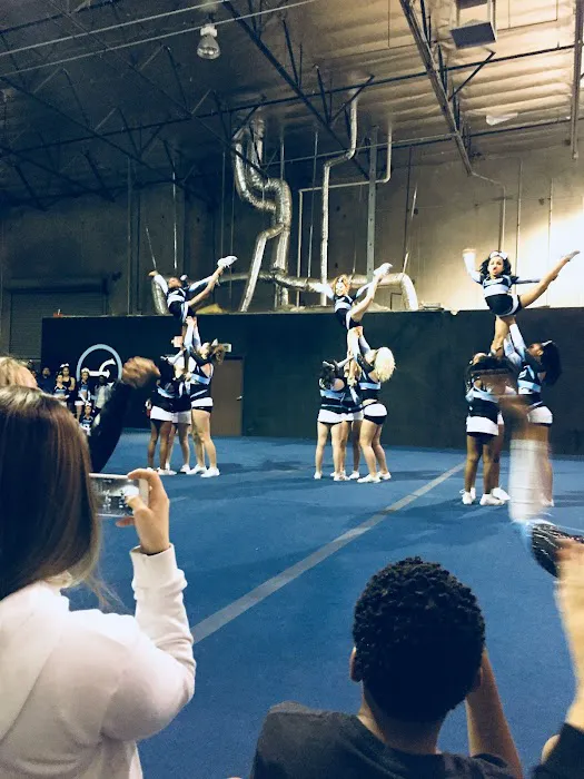 Las Vegas Elements Cheer and Tumbling Picture 2