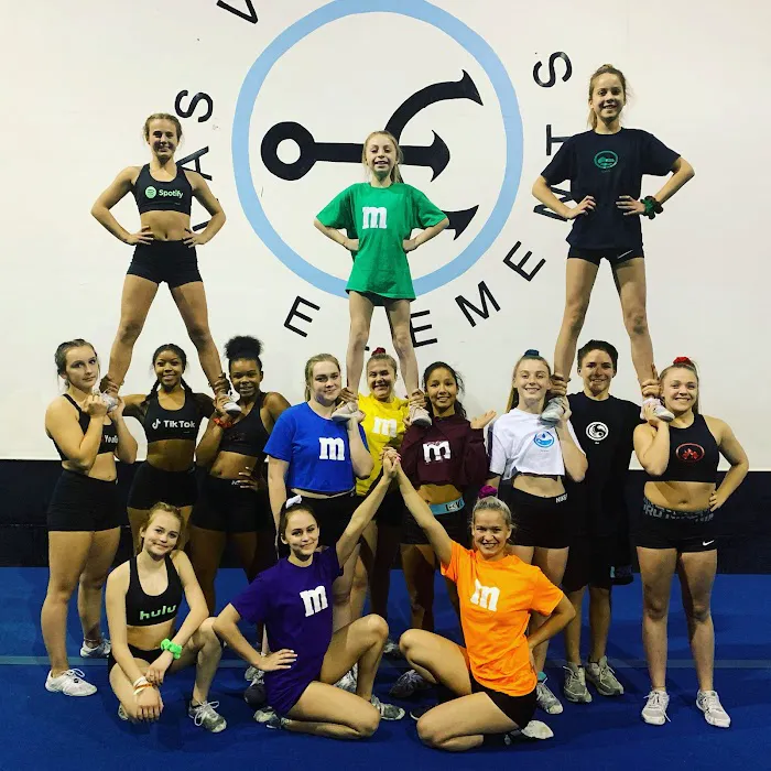 Las Vegas Elements Cheer and Tumbling Picture 7