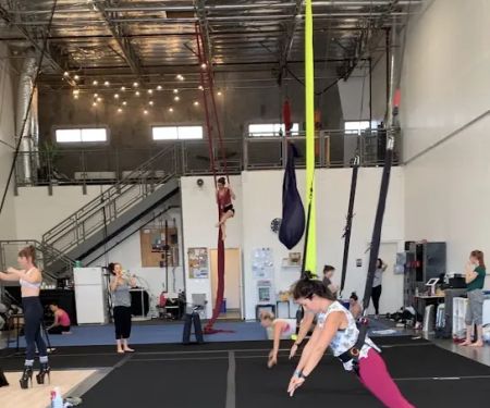 Aerial Athletica & Rhythmic Gymnastics of Las Vegas