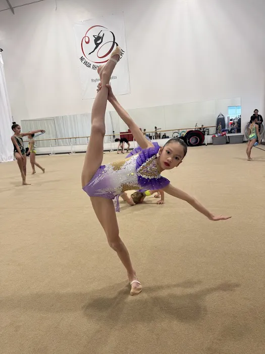Aerial Athletica & Rhythmic Gymnastics of Las Vegas Picture 4