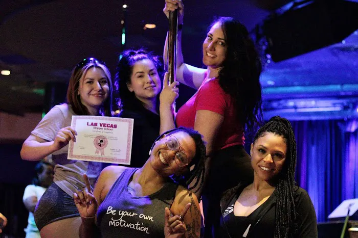 Las Vegas Pole Studios Picture 1
