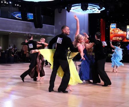Arthur Murray Dance Studio Centennial