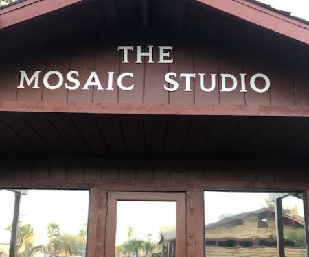 The Mosaic Studio