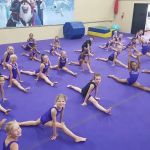 Salcianu Elite Academy of Gymnastics