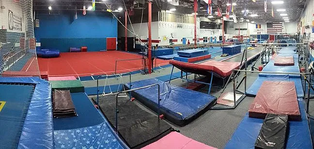 Salcianu Elite Academy of Gymnastics Picture 3