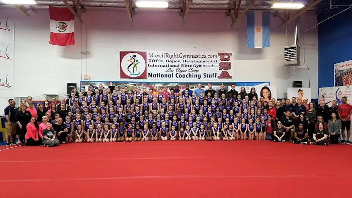 Salcianu Elite Academy of Gymnastics Picture 4