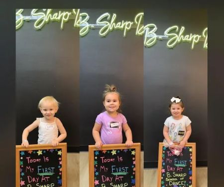 B. Sharp School of Dance