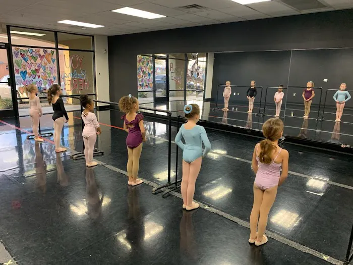 B. Sharp School of Dance Picture 2