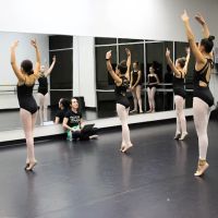 Dance & Aerial Addiction ico