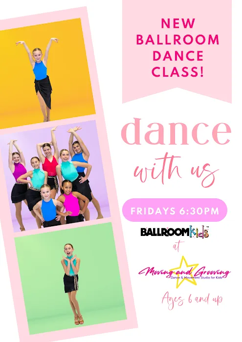 Moving and Grooving Dance and Movement Studio for Kids Picture 5
