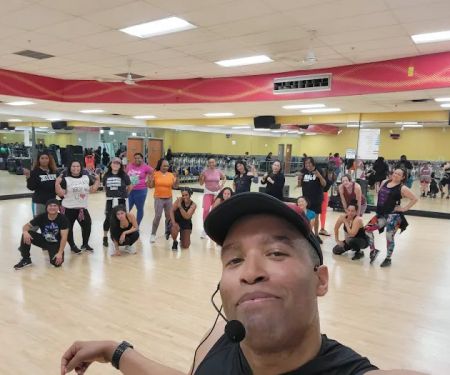 U-Jam Fitness