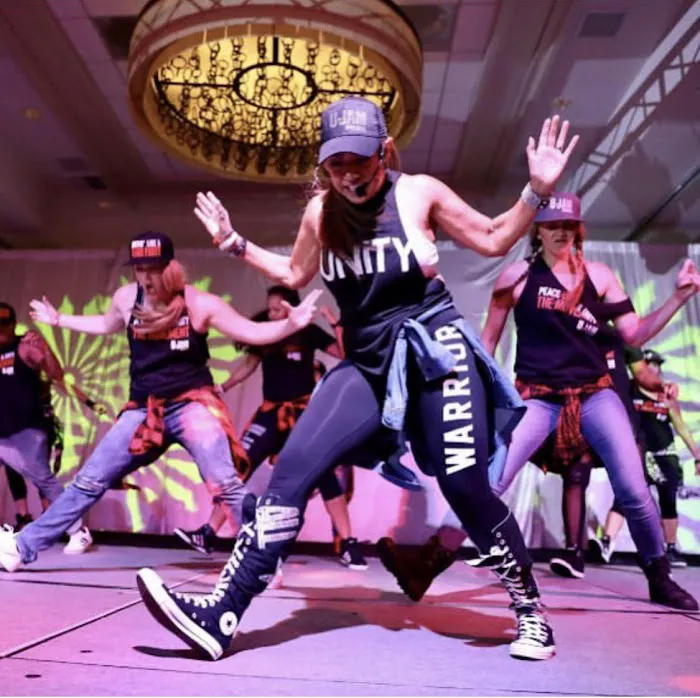 U-Jam Fitness Picture 3