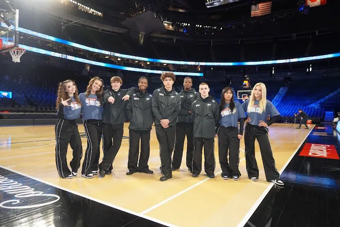 Stadium Dance Picture 2