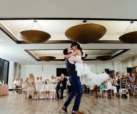 A Perfect Wedding Dance