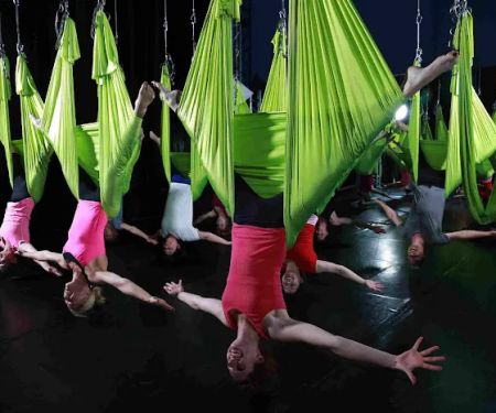 Shine Alternative Fitness