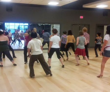 Argentine Tango Dance Classes